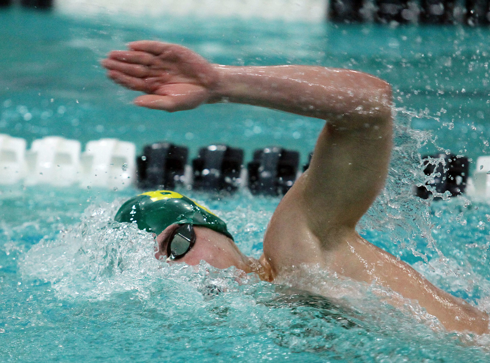 Bishop Guertin’s Matthew Lashua